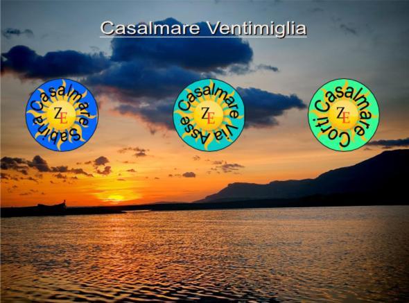 Casalmare Sabina Ventimiglia Exterior foto